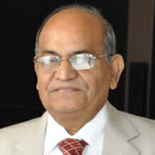 Exco member- Suresh Srivastava (UNA India)