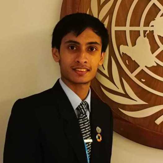 Riddhi Sen Majumder