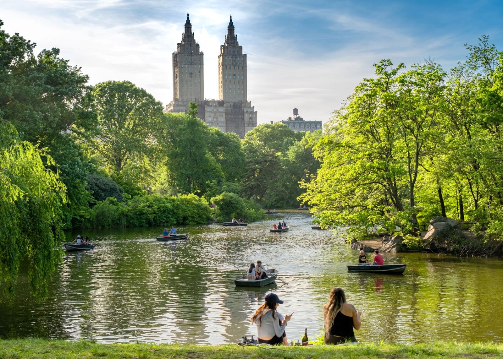 Central Park WIMUN