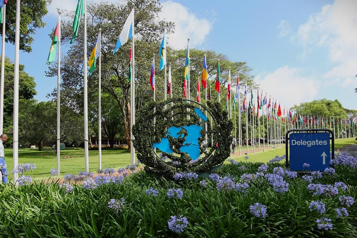 Nairobi UN